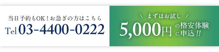 お急ぎの方はこちら